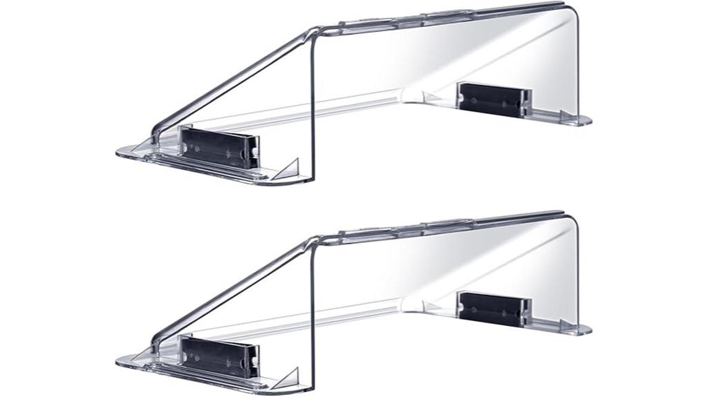 adjustable magnetic vent covers