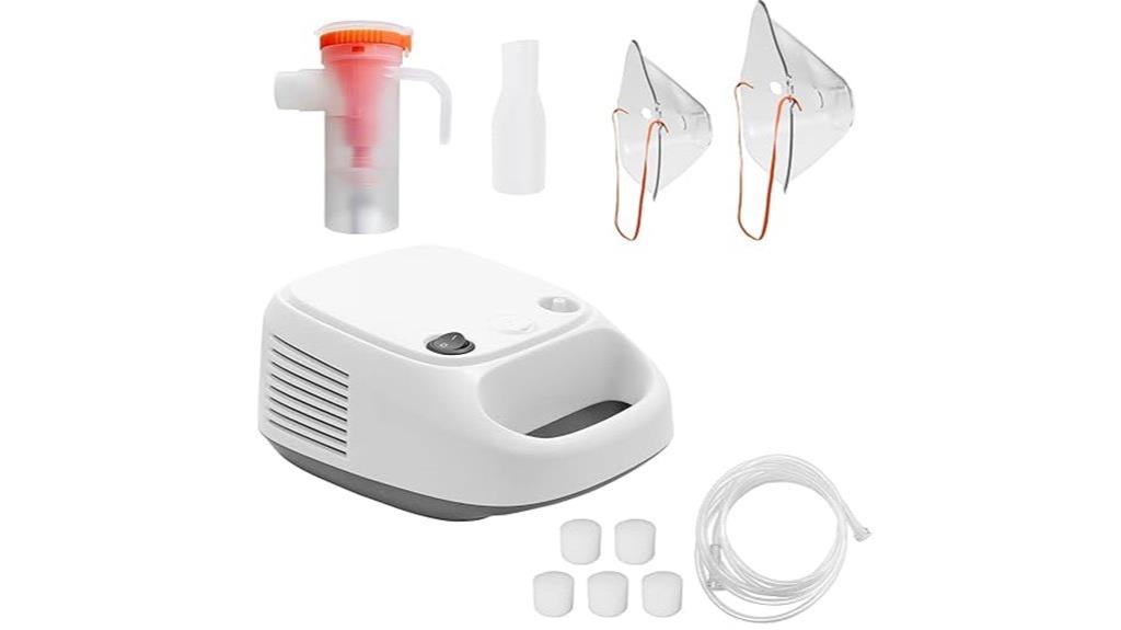 adult and child nebulizer