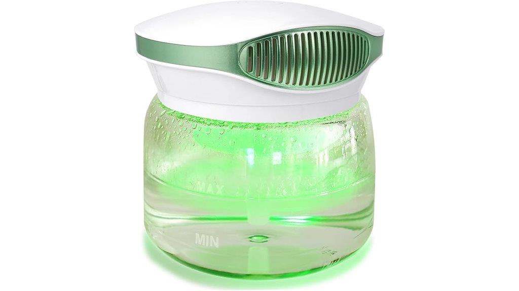 air purifier humidifier diffuser