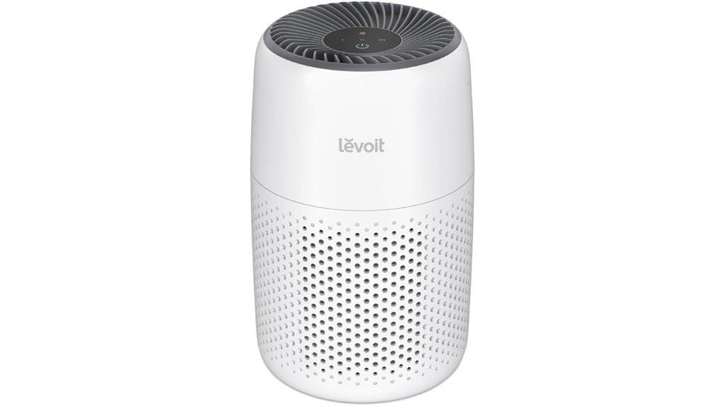 air purifier with fragrance