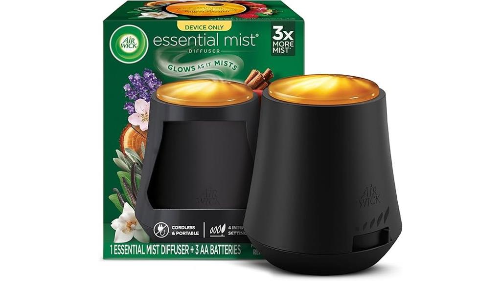 air wick essential oil diffuser