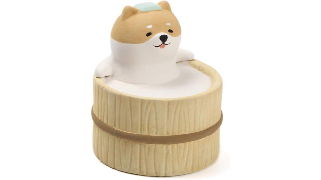 animal shaped ceramic diffuser