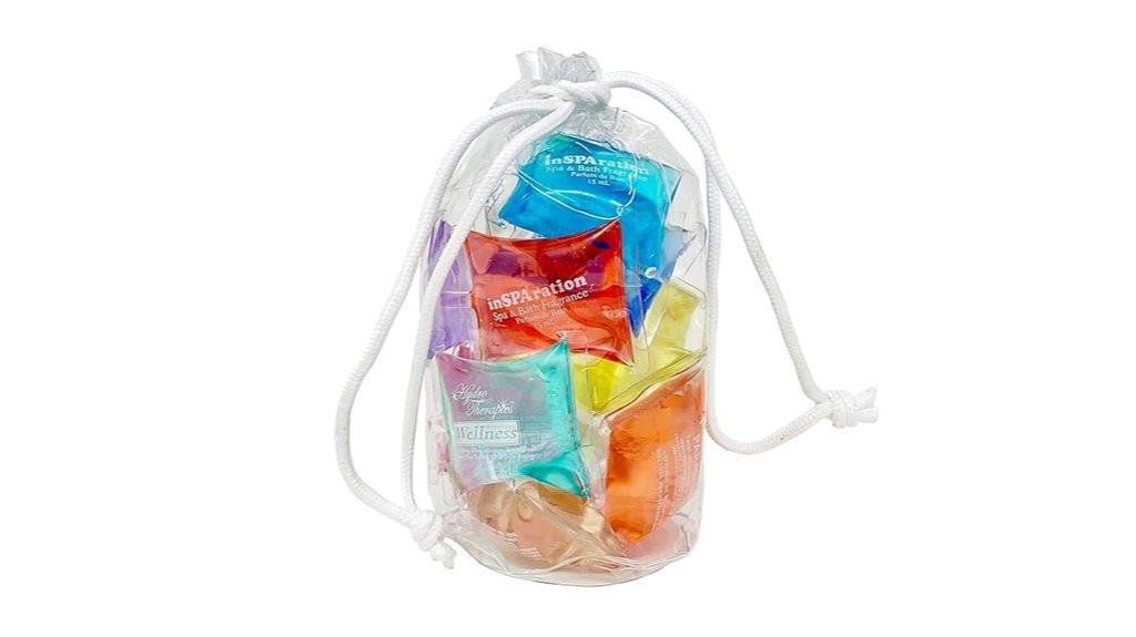 aromatherapy spa gift pack