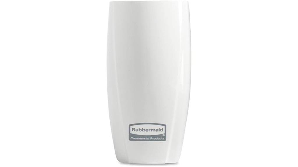 automatic odor control dispenser