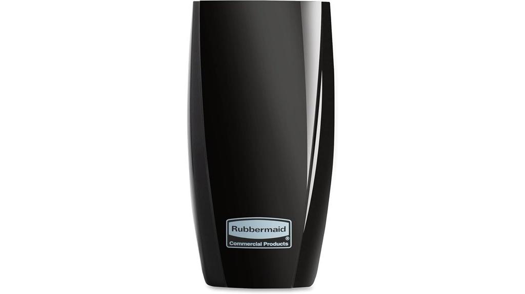 automatic odor control dispenser