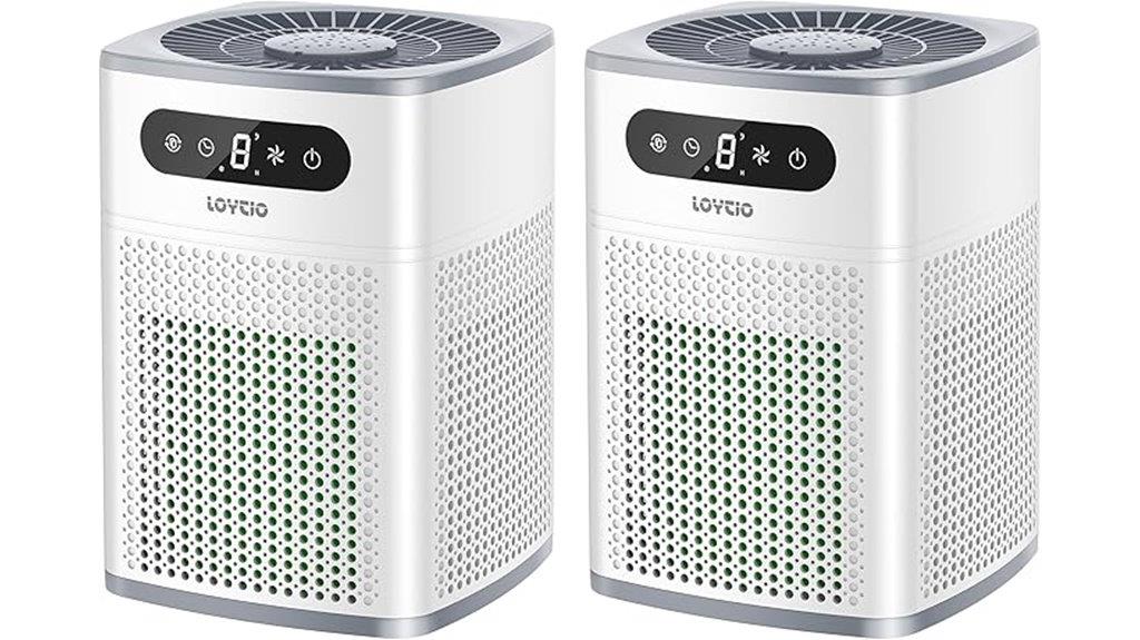 bedroom hepa aromatherapy purifier