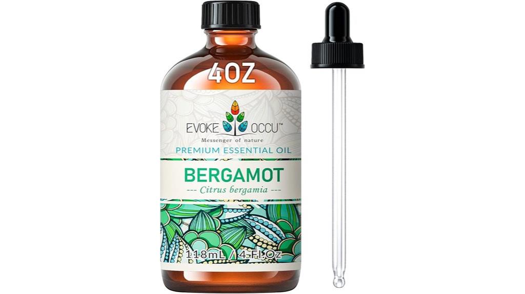 bergamot oil for diffuser