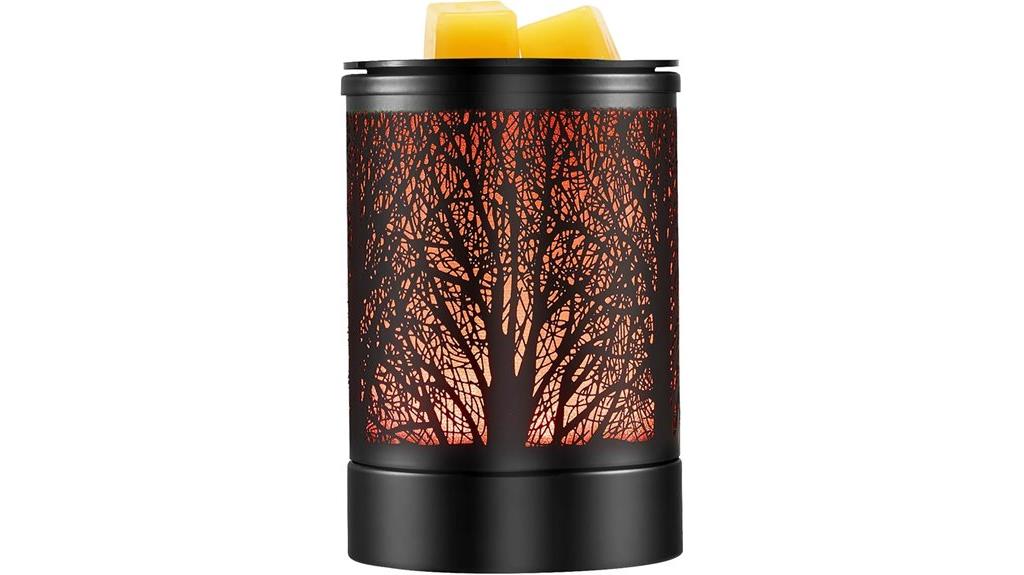 black forest wax warmer
