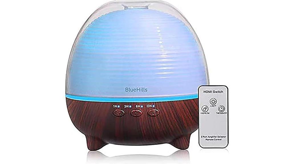 bluehills 1000ml diffuser