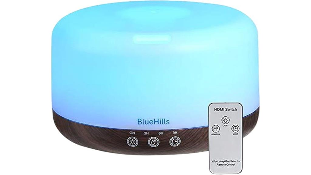 bluehills 1000ml diffuser