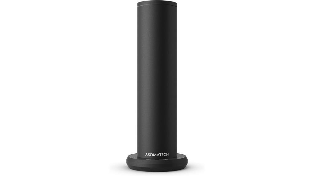 bluetooth enabled aroma diffuser