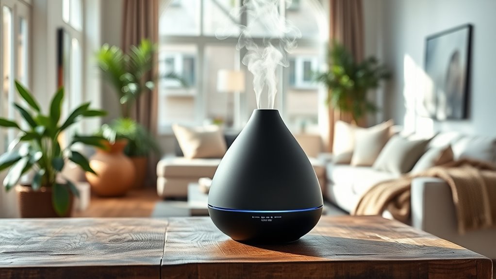 capacity size noise level design