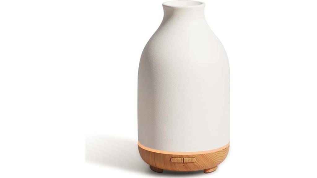 ceramic 150ml aromatherapy diffuser