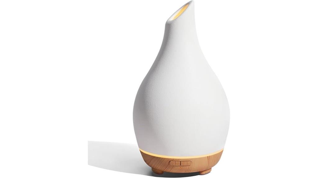 ceramic 150ml essential oil diffuser