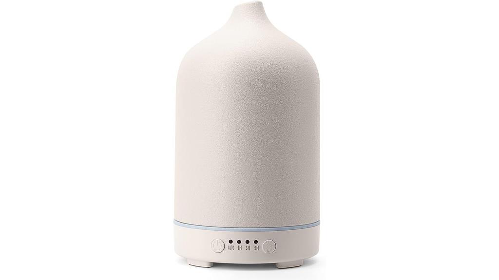 ceramic 250ml essential diffuser