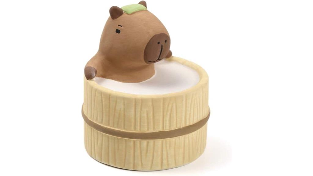 ceramic animal aromatherapy diffuser