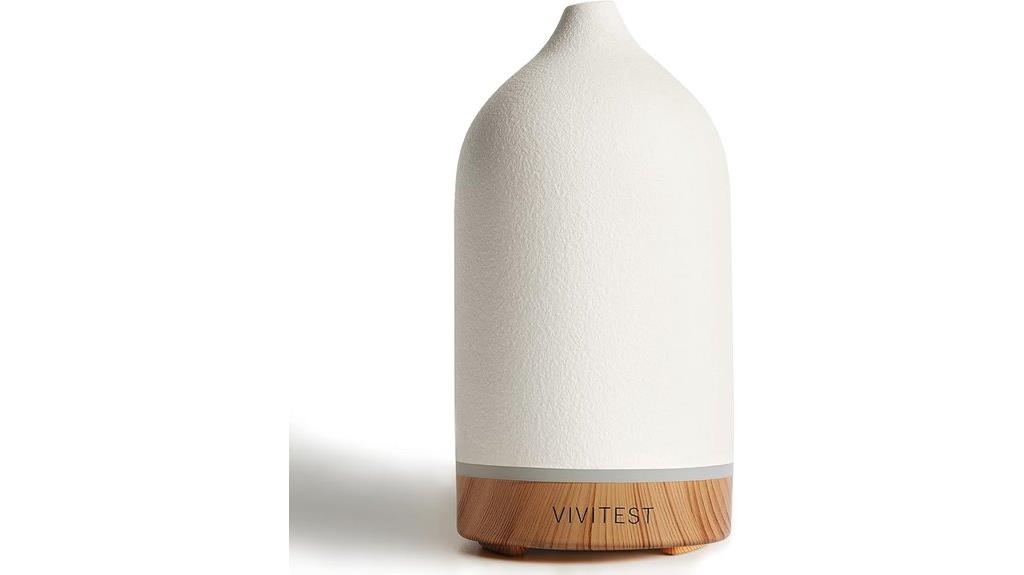 ceramic aromatherapy diffuser