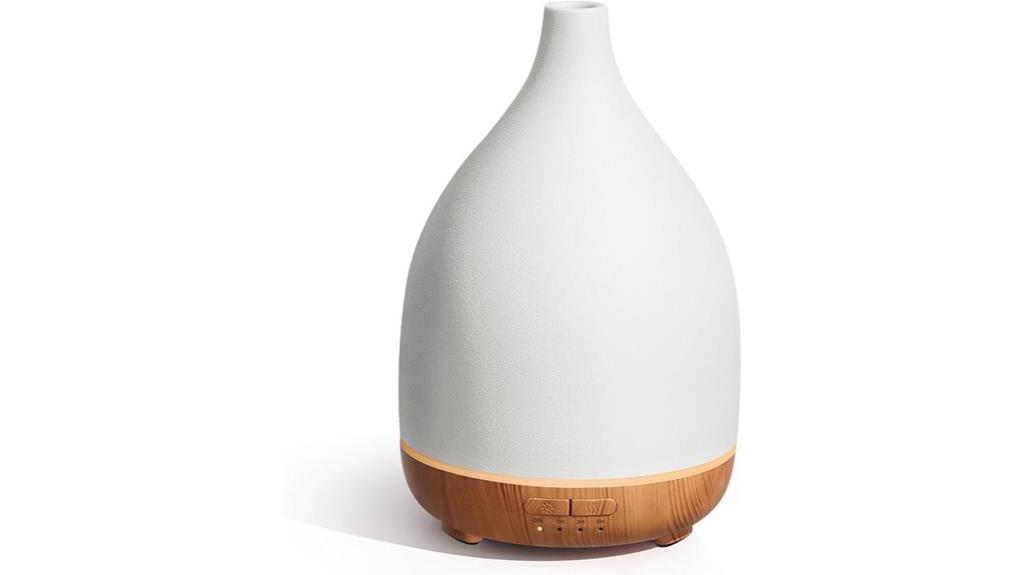 ceramic aromatherapy diffuser