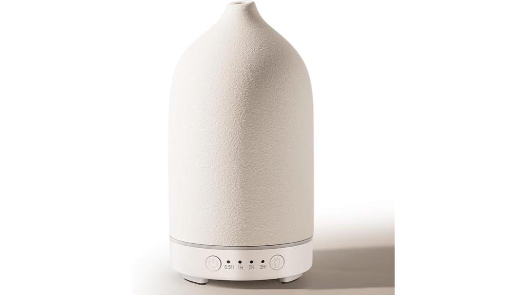 ceramic oil diffuser 160ml