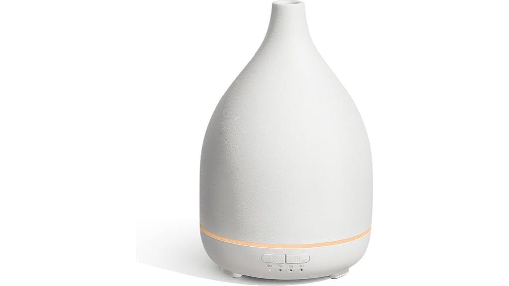 ceramic oil diffuser 300ml