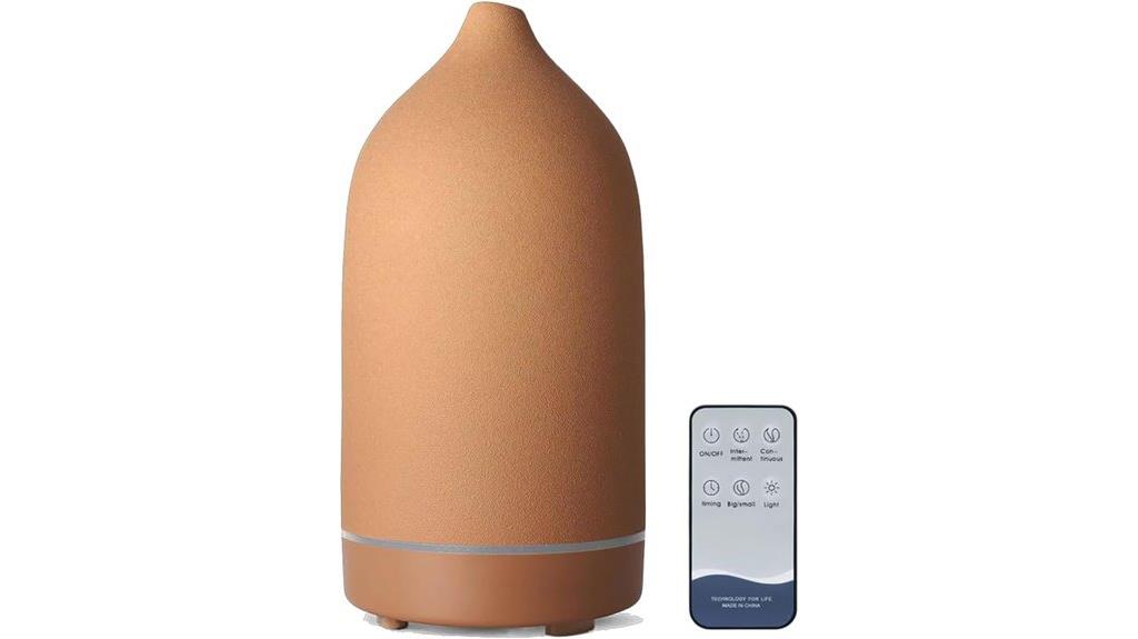 ceramic stone ultrasonic diffuser