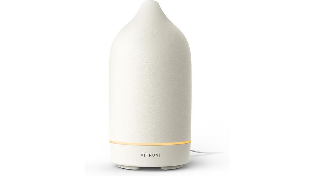 ceramic ultrasonic essential oil diffuser