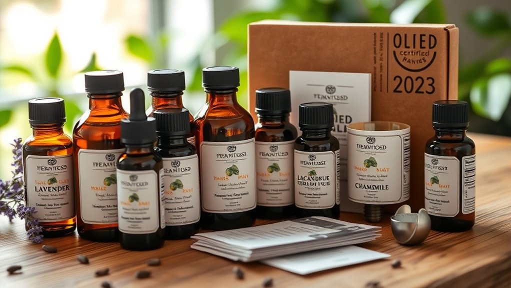 certified oil quality standards