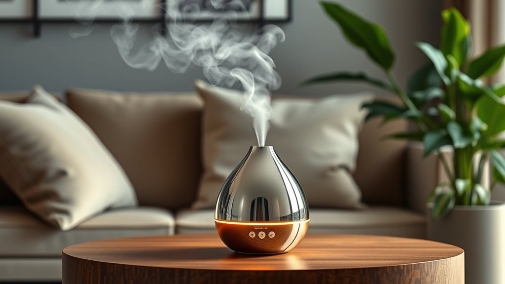 choose the right diffuser