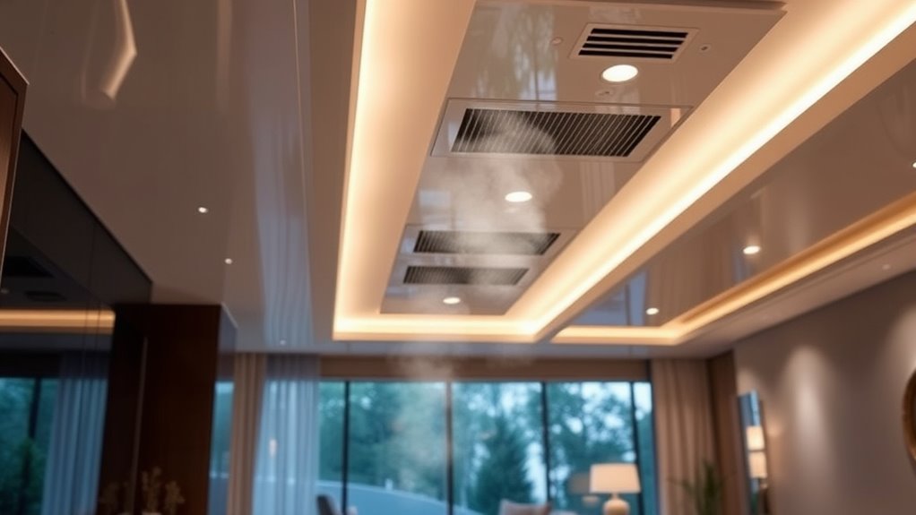 choosing appropriate ducted fragrance