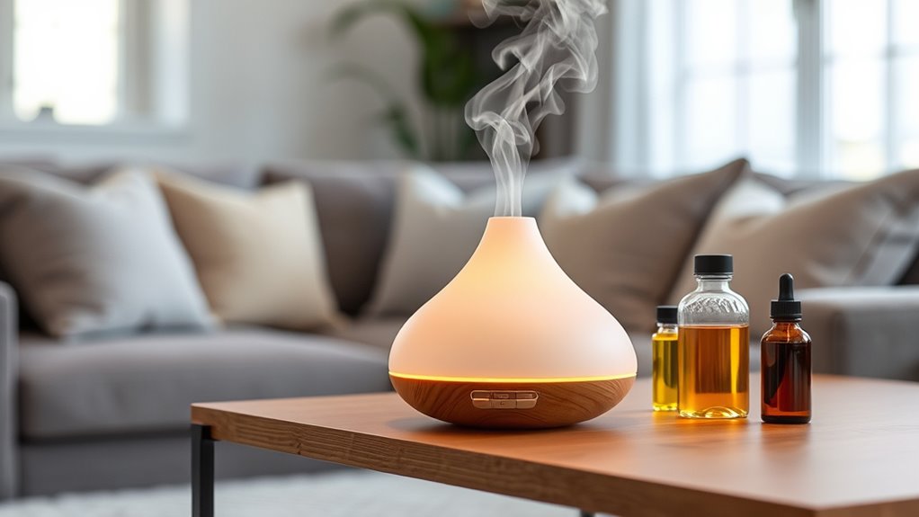 choosing effective diffuser features