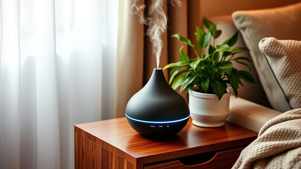 choosing effective humidifier diffuser