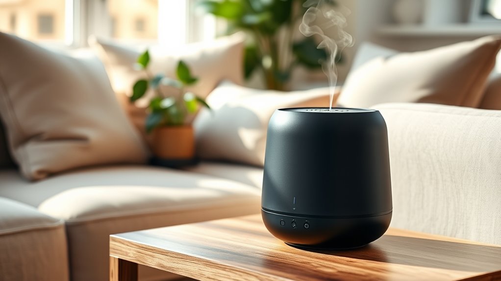 choosing home aroma devices