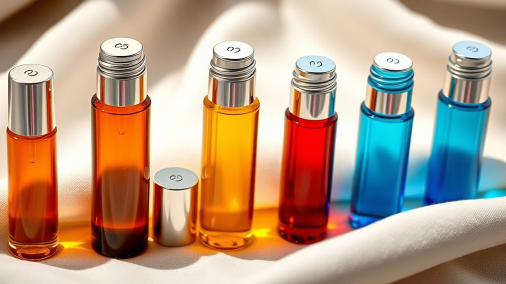 choosing pure scent options