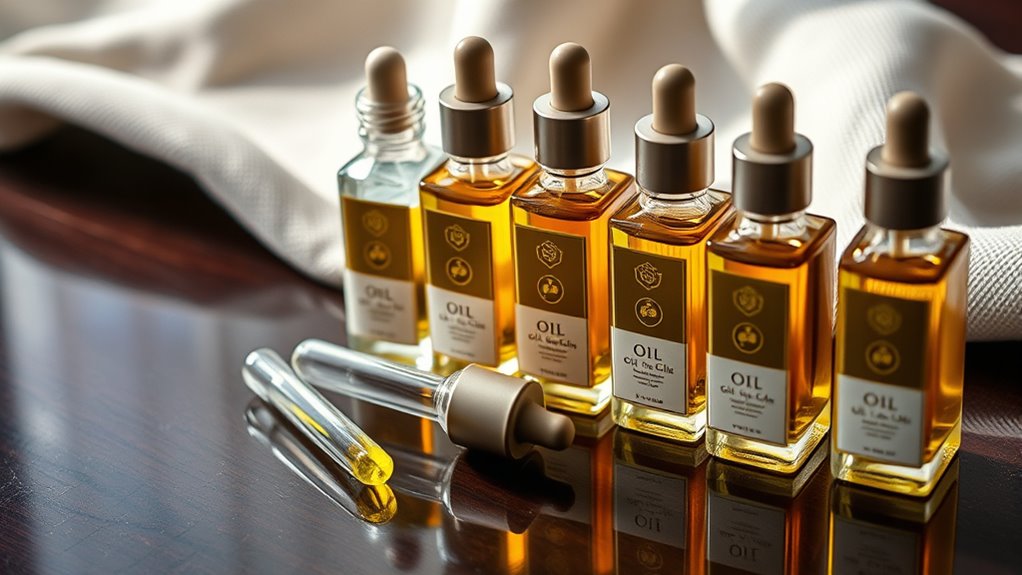 choosing quality premium oils