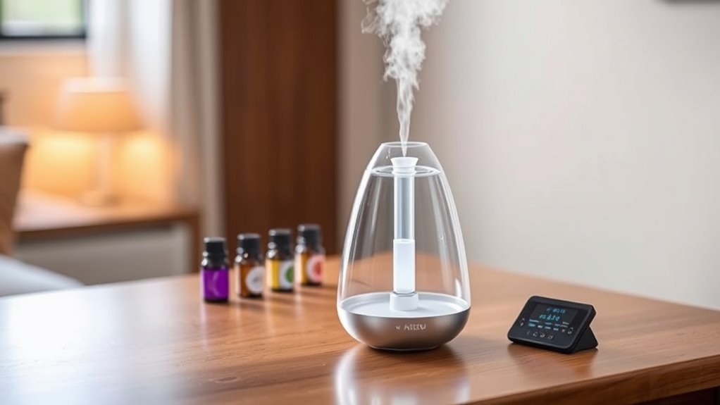 choosing reliable diffuser features