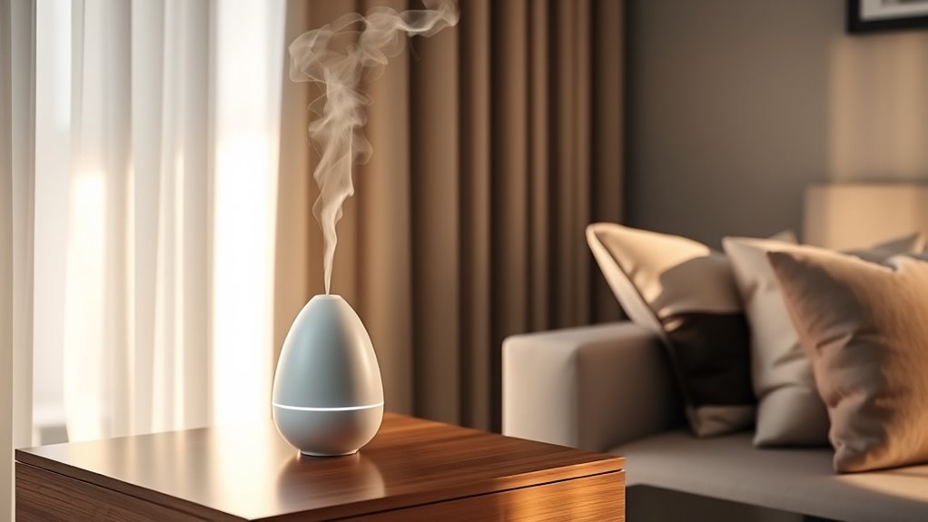 choosing scent system features