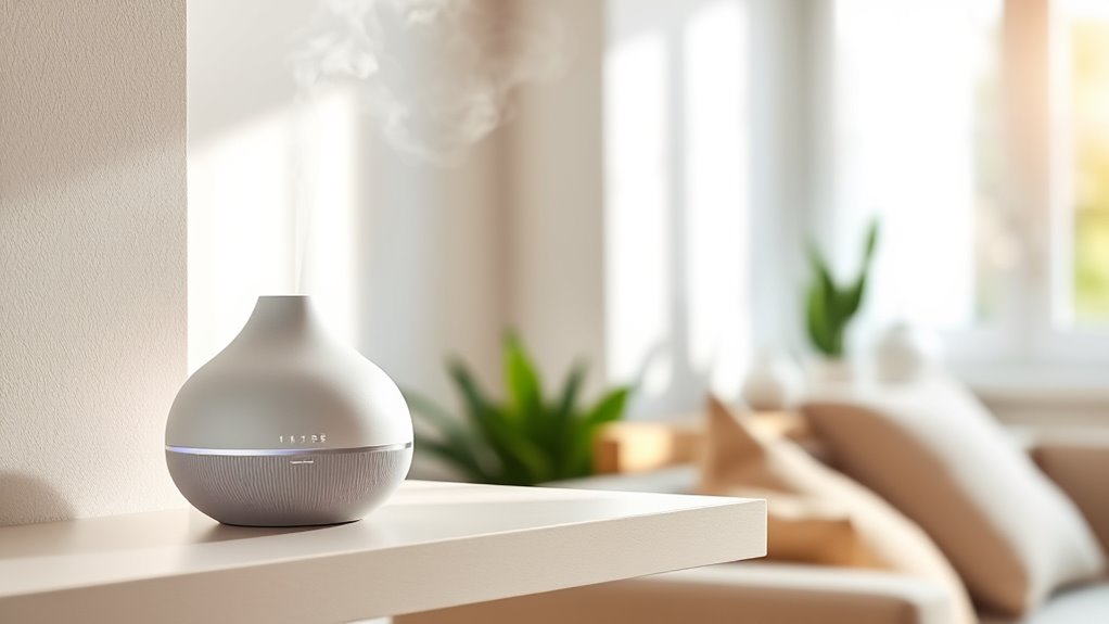 choosing suitable scent diffuser