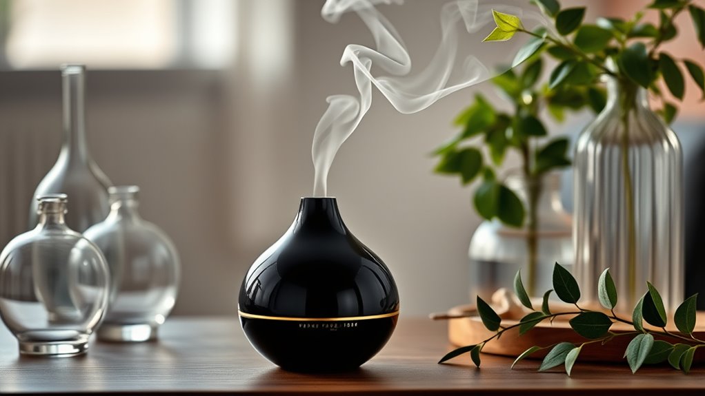 choosing the perfect diffuser