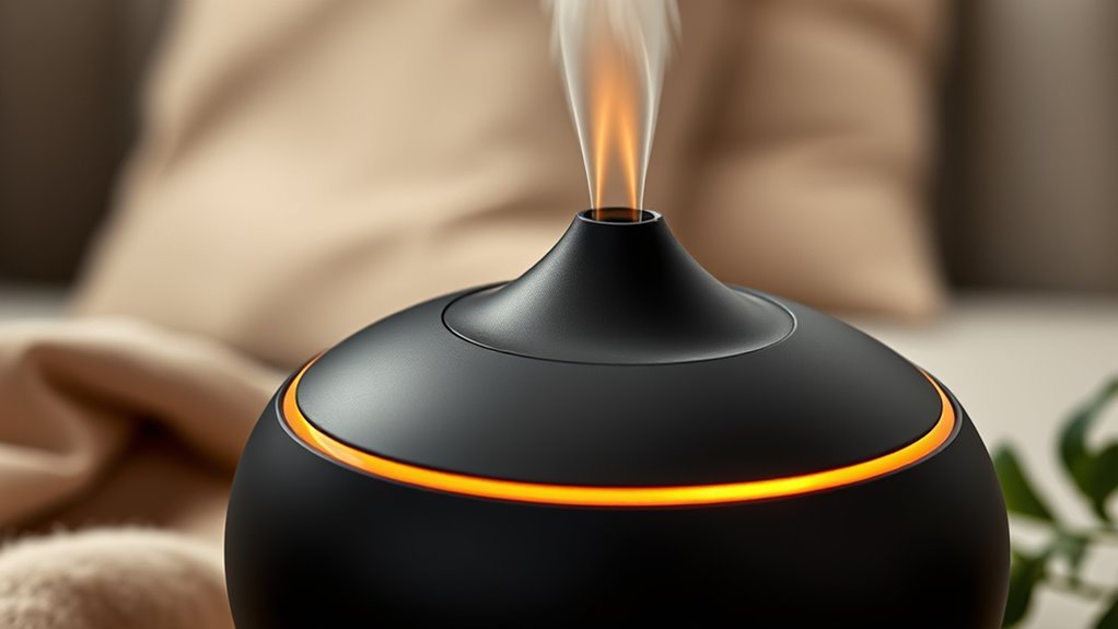 choosing the perfect diffuser