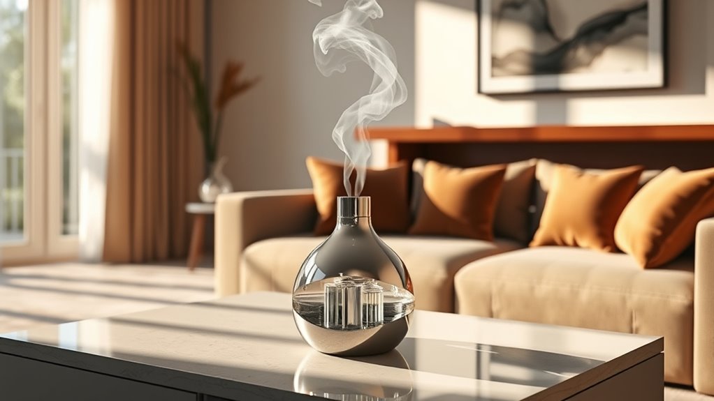 choosing the perfect scent diffuser