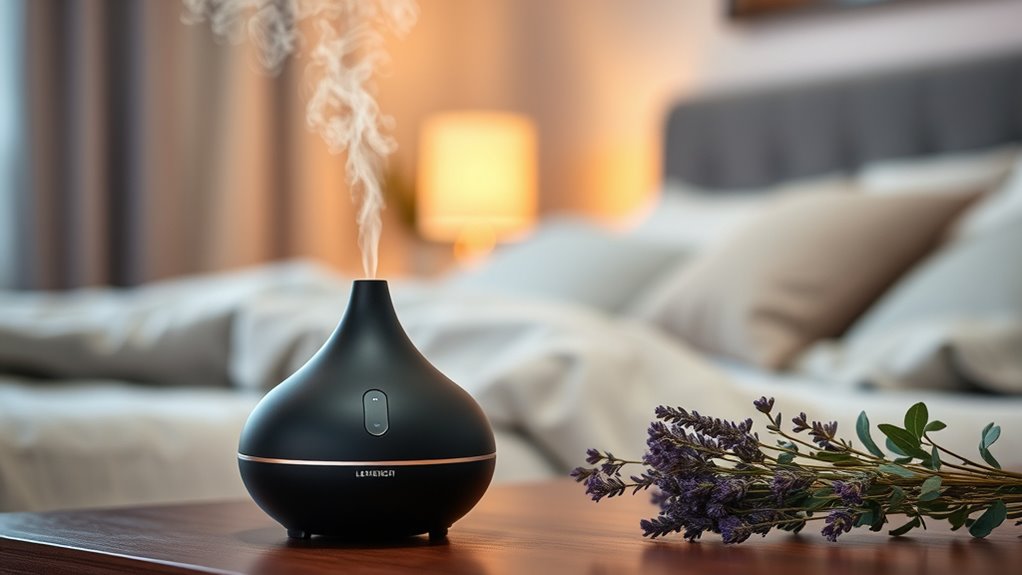 choosing the right diffuser