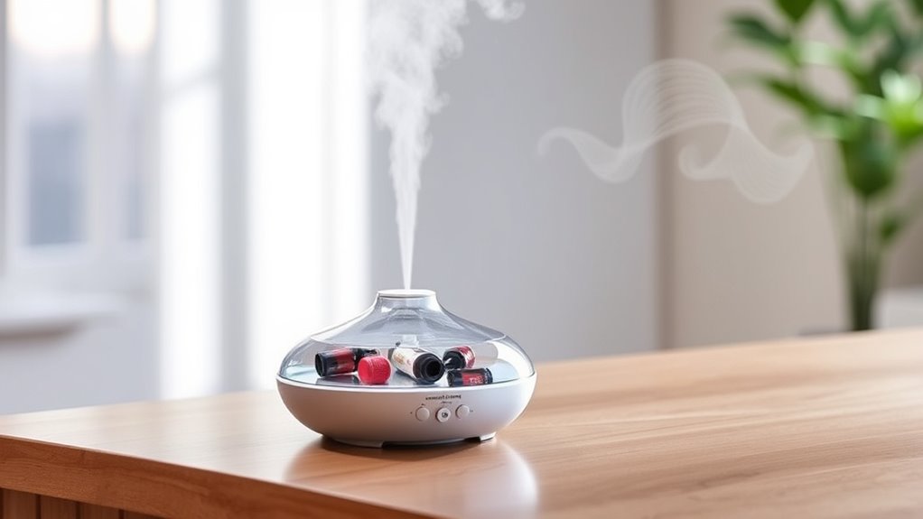 choosing the right diffuser