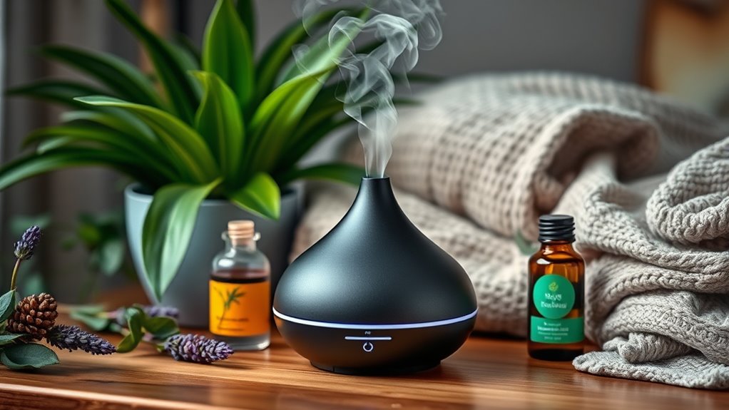 choosing the right diffuser