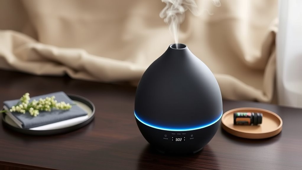 choosing the right diffuser