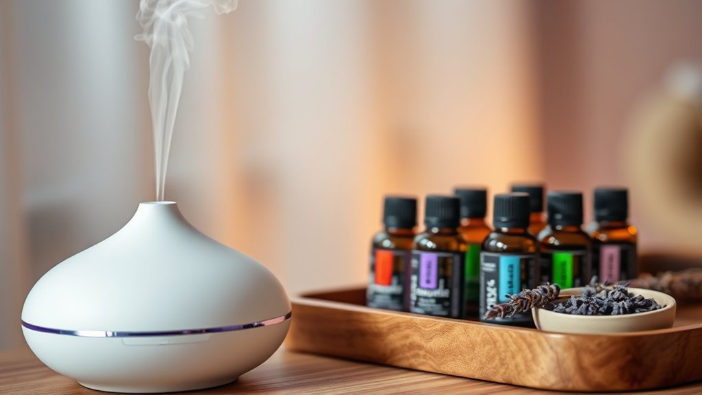 choosing the right diffuser