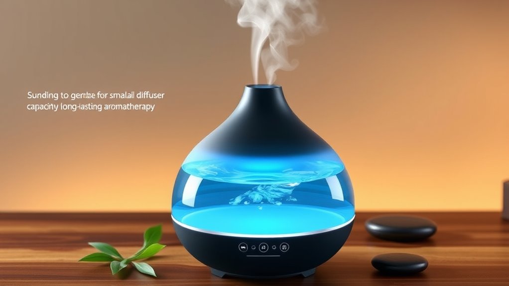 choosing the right diffuser