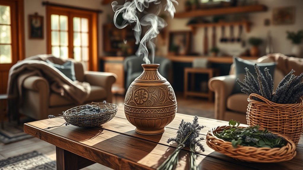 choosing the right farmhouse diffuser