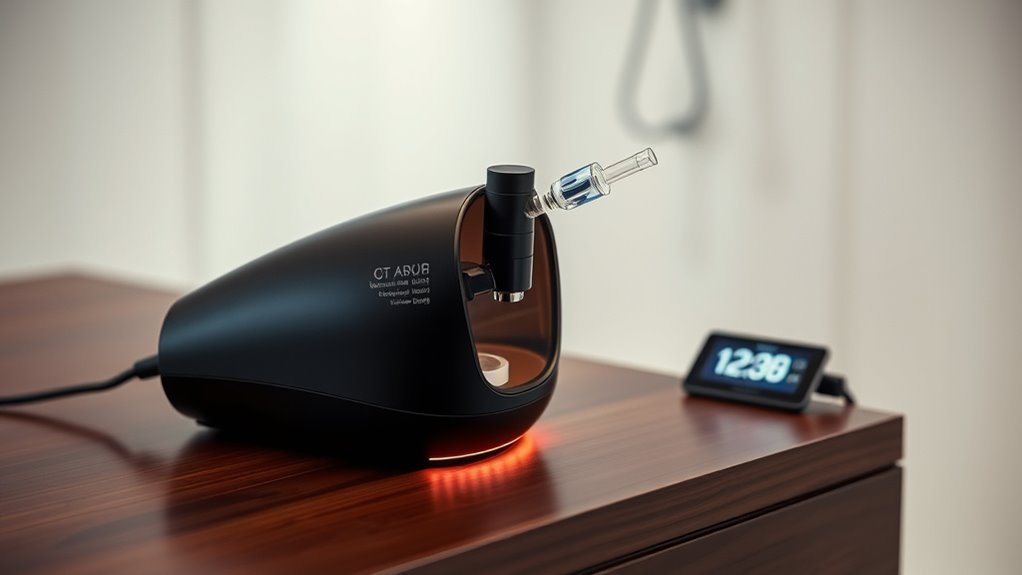 choosing the right high end nebulizer