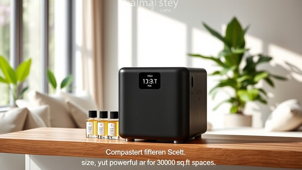 choosing the right scent diffuser