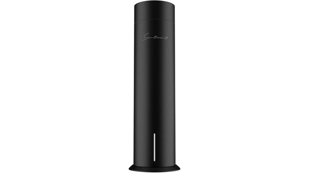 cold air diffusion device